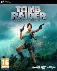 Ilustracja produktu Tomb Raider Legacy of Atlantis Day One Edition PL (PC)